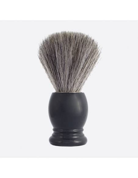 Essential Shaving Brush - 9 colours "Pure Grey" Fibre