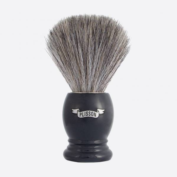 Essential Shaving Brush - 9 colours "Pure Grey" Fibre