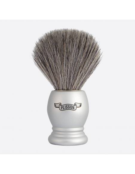 Essential Rasierpinsel - 9 Farben, Faser "Pure Grey"