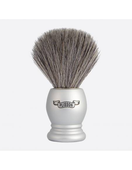 Essential Shaving Brush - 9 colours "Pure Grey" Fibre