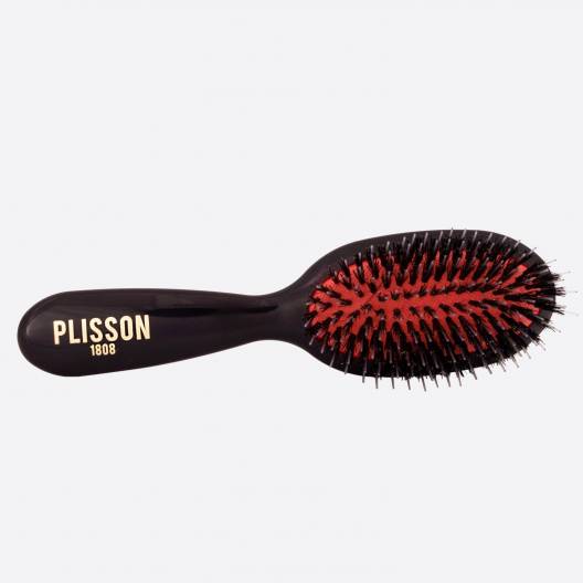 Brosse cheveux pneumatique Bamboo picots LaFolie - Novex