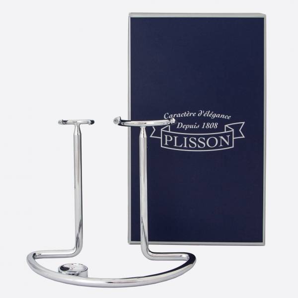 Badger & Razor Chromed Stand