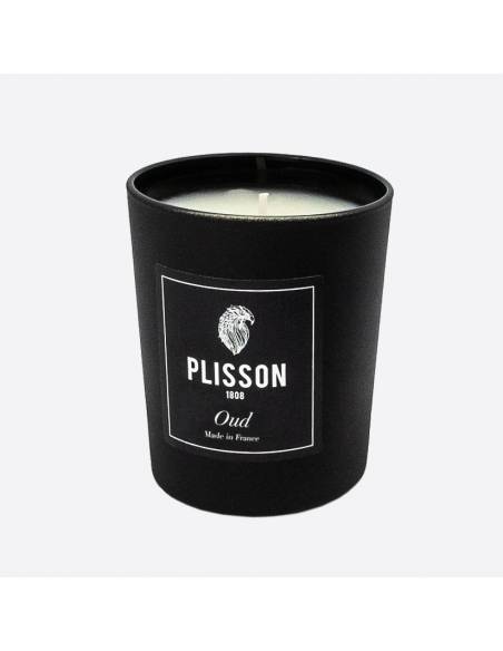 Oud wood candle