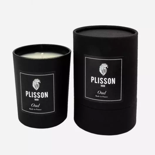 Agarwood Candle