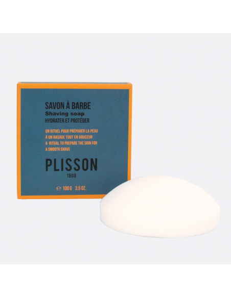 Shaving soap - Plisson 1808