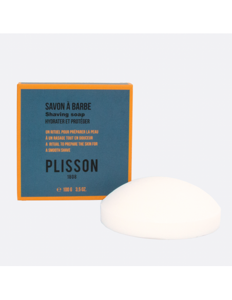 Savon à barbe - Plisson 1808