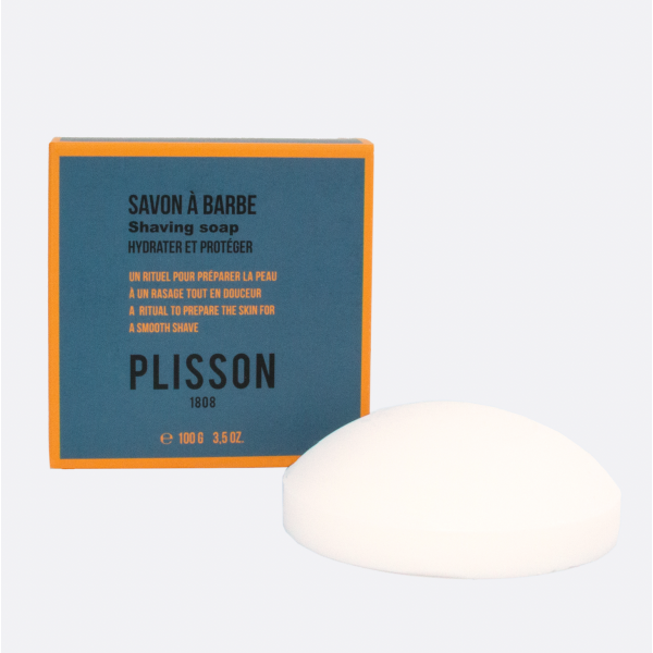 Shaving soap - Plisson 1808