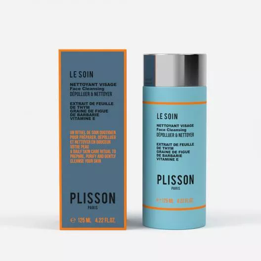 Daily Facial Cleansing Lotion - Plisson 1808