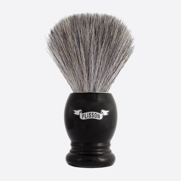 Essential Shaving Brush - 9 colours "Pure Grey" Fibre