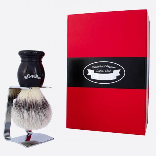 Essential Shaving Brush and holder set - 9 colours