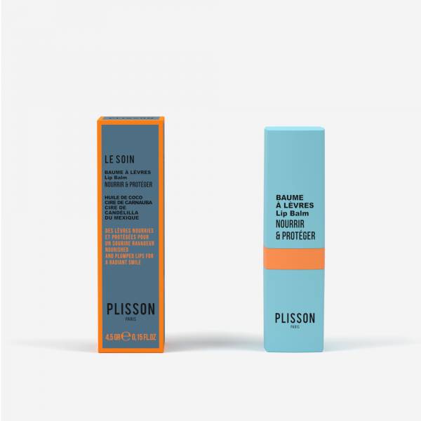 Baume à lèvres pour Homme