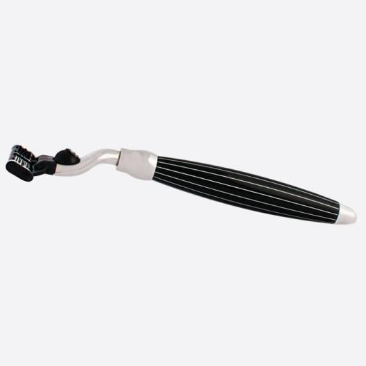 Mach3 Joris Razor - Retro Lacquer and Palladium Finish