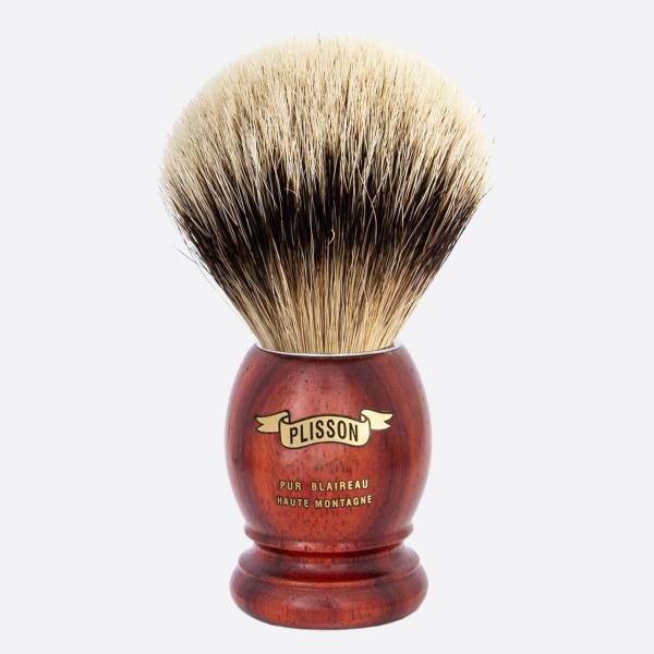 Shaving Brush Original High White Mountain and Padouk wood