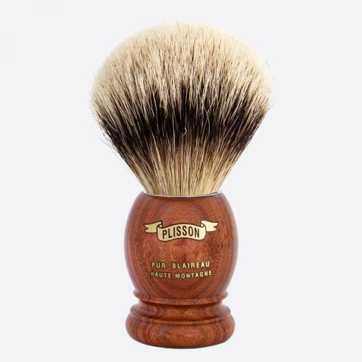 Pure Shaving Brush with Sacred Rosewood