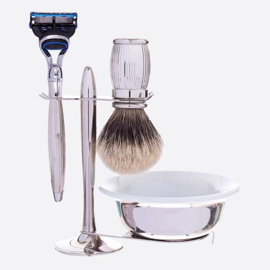 Set Prestige Fusion finition Palladium