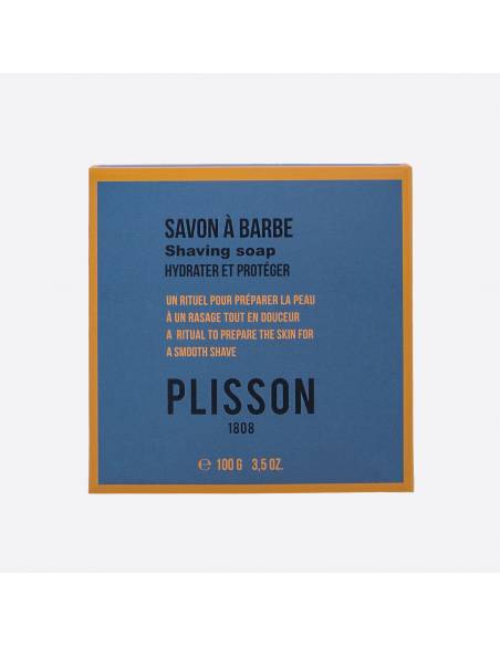 Savon à barbe - Plisson 1808