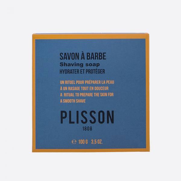 Plisson Shaving soap