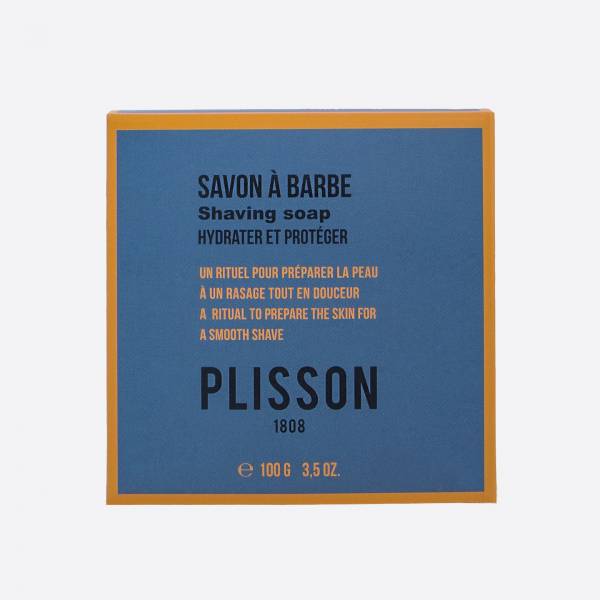 Savon à barbe - Plisson 1808