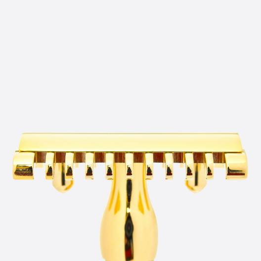 Safety razor Joris - Gold Finish