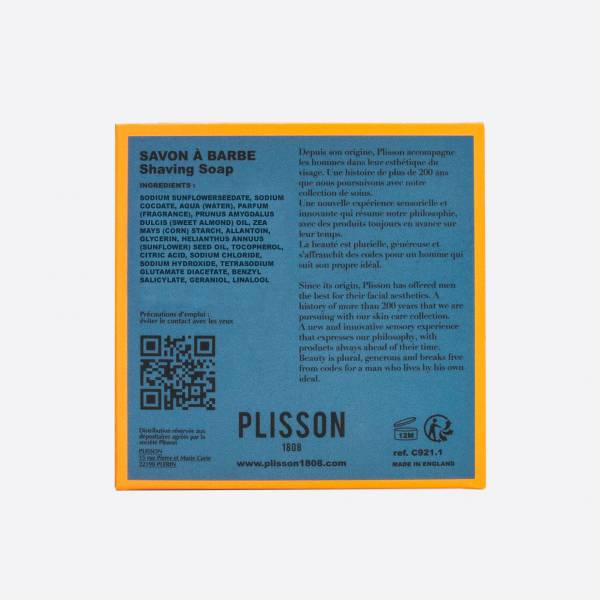 Plisson Shaving soap