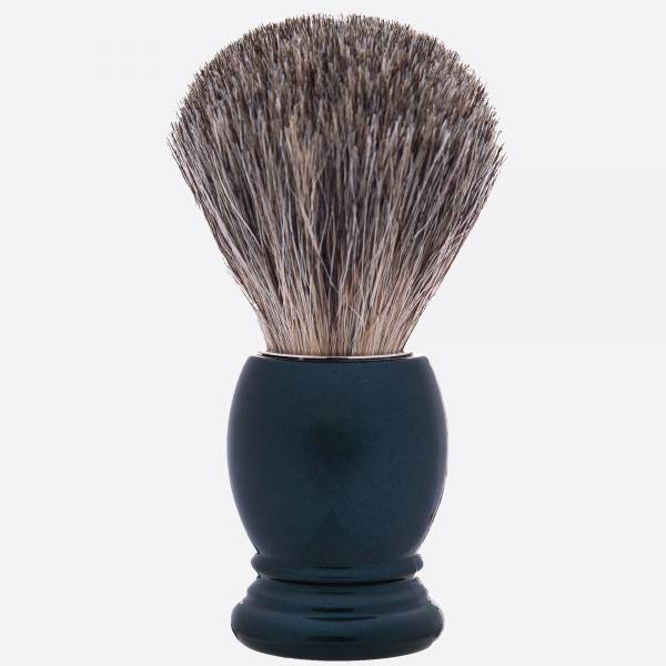 Brocha de Afeitar Esencial Gris de Rusia – 9 colores – Plisson 1808