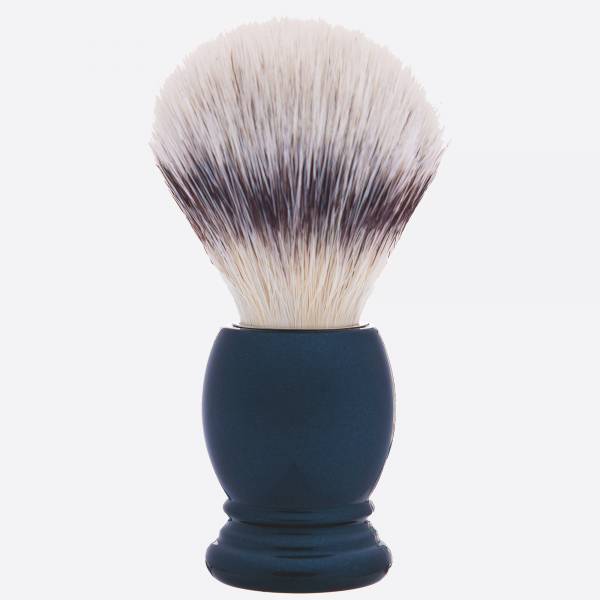 Essential Shaving Brush - 9 colours, "High Mountain White" Fibre