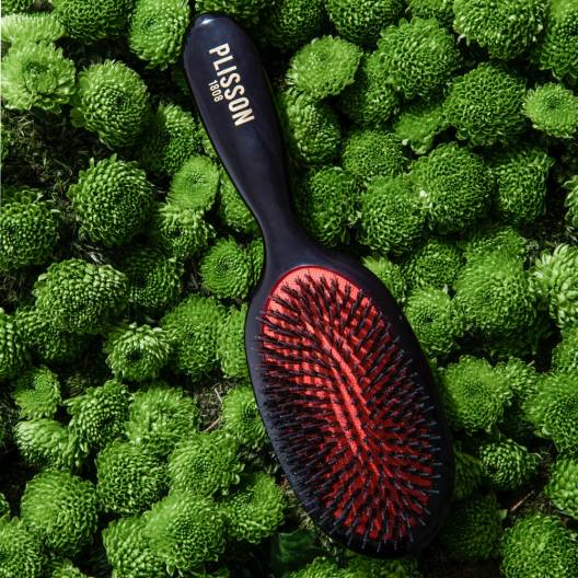 Belula kit de brosse a cheveux 100% brosse poil de sanglier