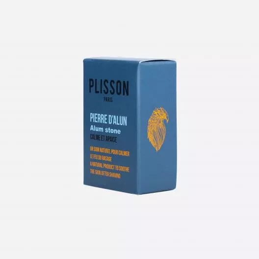 Alum stone block - French Manufacturing - Plisson 1808