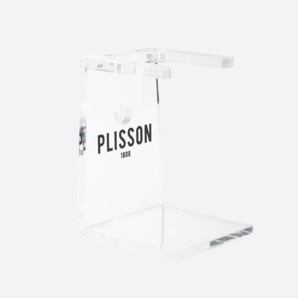 Portaescobillas de plexiglás - Plisson 1808