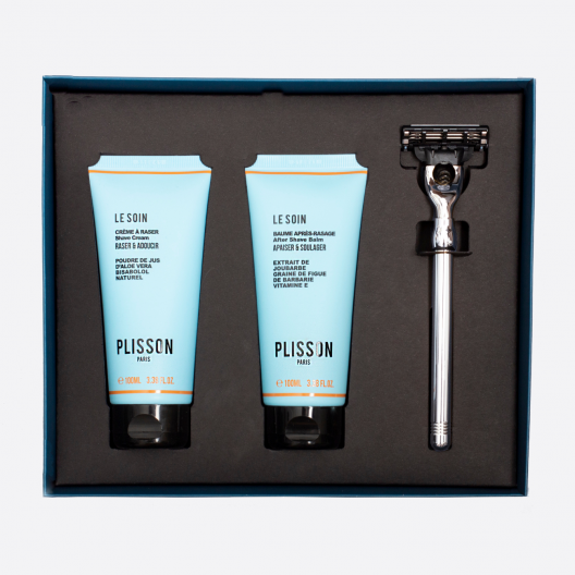 Clean shave gift set