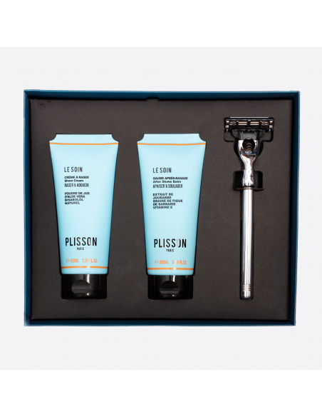 Clean shave gift set