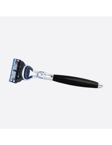 Fusion Razor Plisson black lacquered