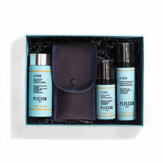 Coffret soin homme : les indispensables du soin masculin