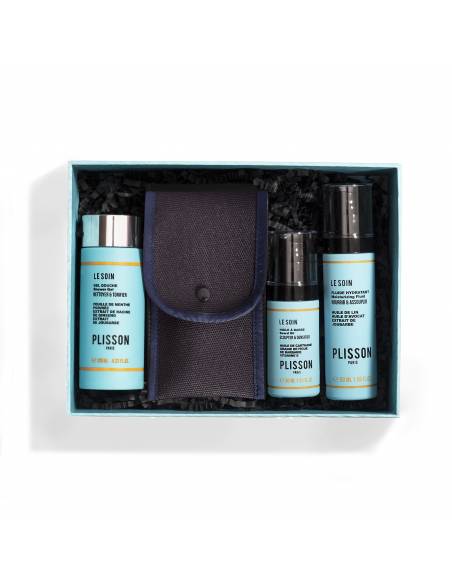 set de barba prestige