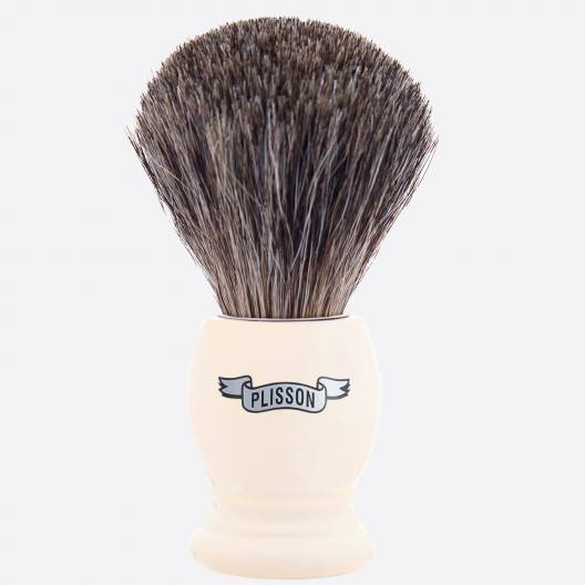 Blaireau Essentiel Gris de Russie - 9 couleurs