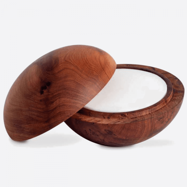 "Almost Perfect" Shaving bowl Thujawood