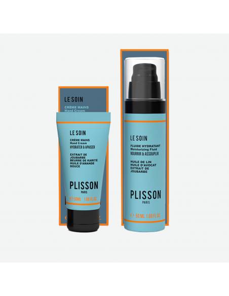 Handcreme und Gesichtsfluid für Männer | Plisson 1808