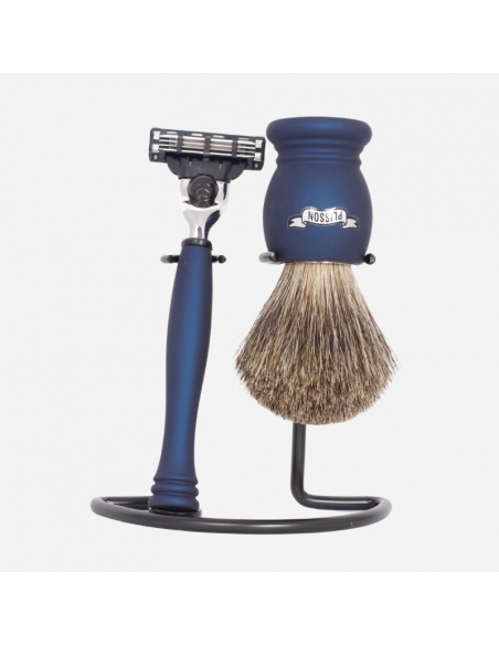 Set de afeitado Essential Mach3 - 5 Colores