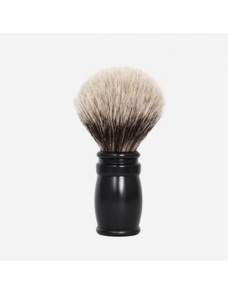 3-Piece Set Infinite Black Finish with Pure European Grey
