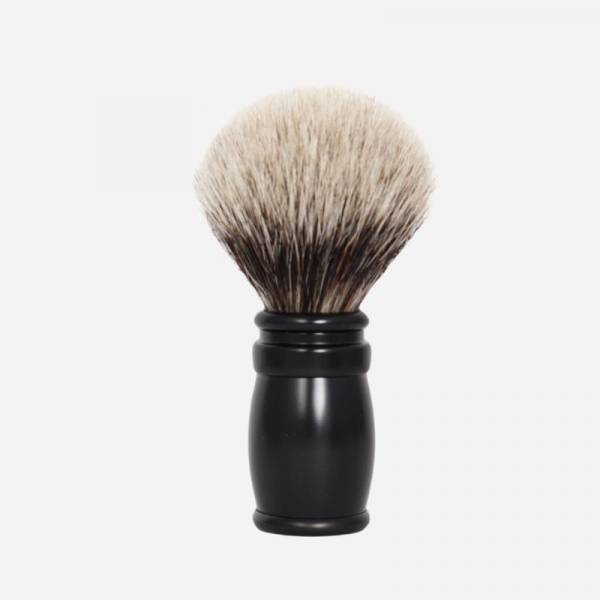 3-Piece Set Infinite Black Finish with Pure European Grey