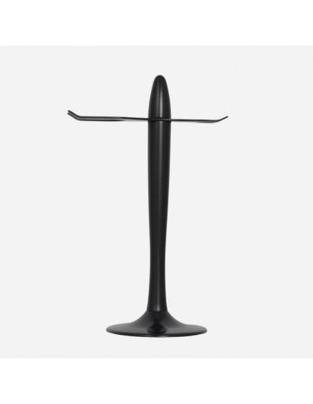 3-Piece Set Infinite Black Finish with Pure European Grey