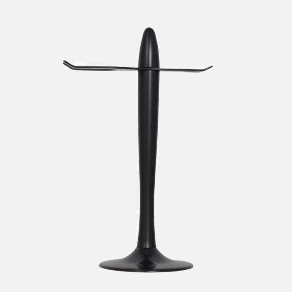 3-Piece Set Infinite Black Finish with Pure European Grey