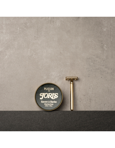Shaving Soap Joris Gift Box - Plisson 1808