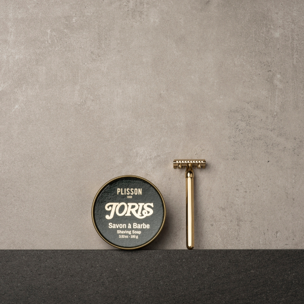 Shaving Soap Joris Gift Box - Plisson 1808