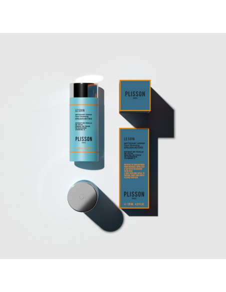 El Dúo Bienaventurado – Gel Limpiador y Aceite para Barba