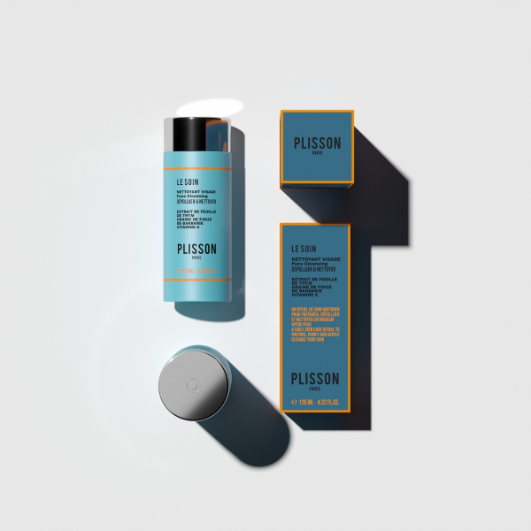 El Dúo Bienaventurado – Gel Limpiador y Aceite para Barba
