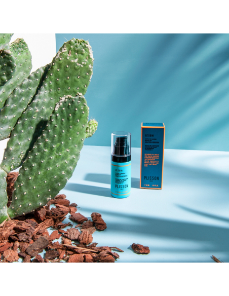 El Dúo Bienaventurado – Gel Limpiador y Aceite para Barba