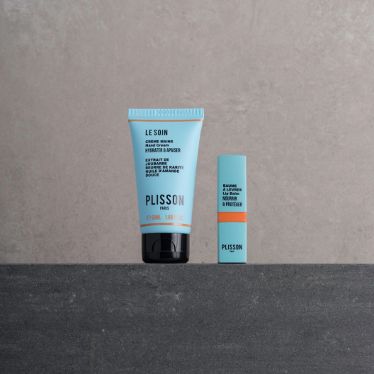 Velvet Hände und Lippen Duo - Plisson 1808
