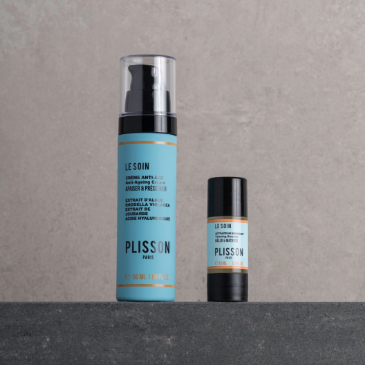 Golden Glow Anti-aging Duo