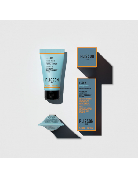 Crema de Manos y Fluido Hidratante para Hombres | Plisson 1808